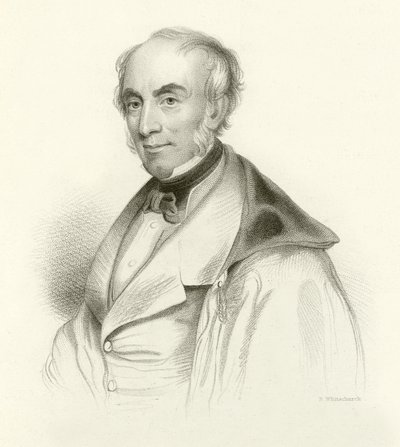 William Wordsworth by English School