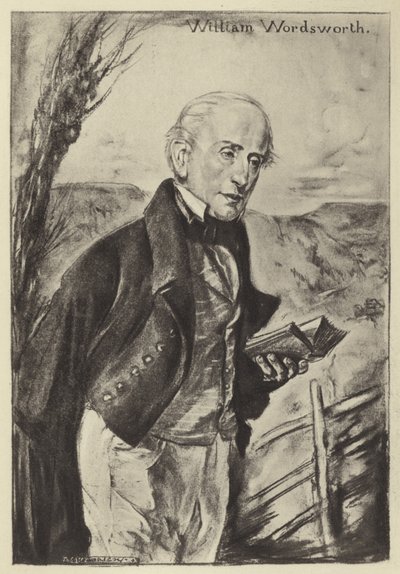 William Wordsworth, English poet by English School