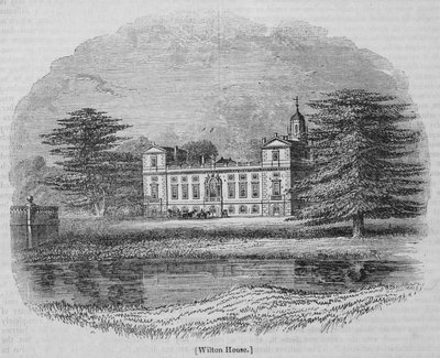 Wilton House by English School