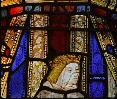 Edward V as Prince by English School