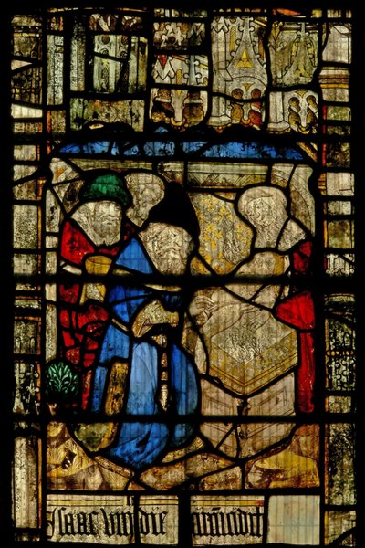 The Circumcision of Isaac by English School