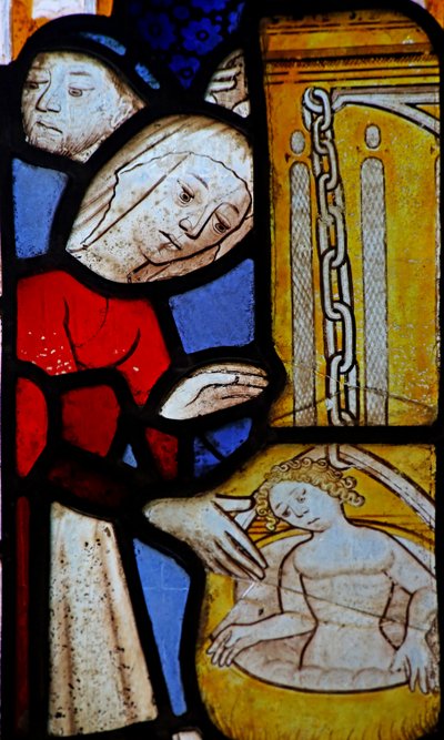 St Nicholas: A Child is Left to Boil Whilst Being Washed by English School