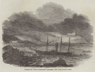 Wreck of 