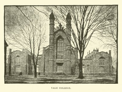 Yale College by English School