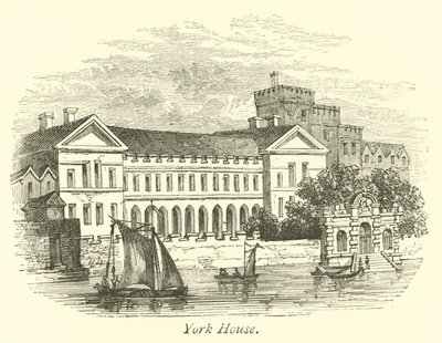 York House by English School