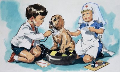 Young Vets by English School