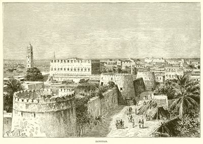 Zanzibar by English School