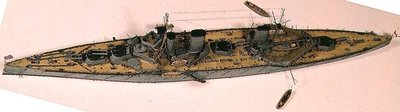HMS Lion by Norman Ongh by English School English School