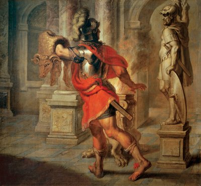 Jason and the Golden Fleece by Erasmus Quellinus