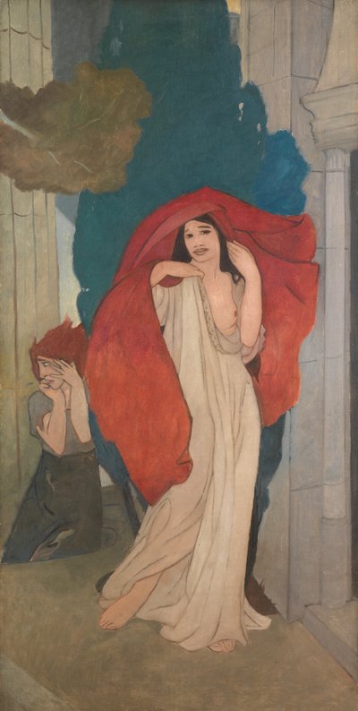 The Daughters of Beauty by Eric Harald Macbeth Robertson
