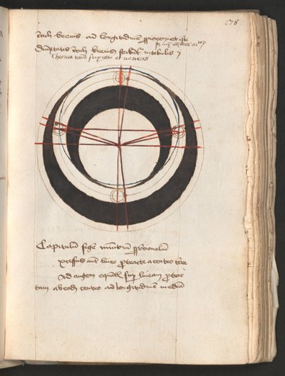 Full page: text and schemata by Erich Lessing
