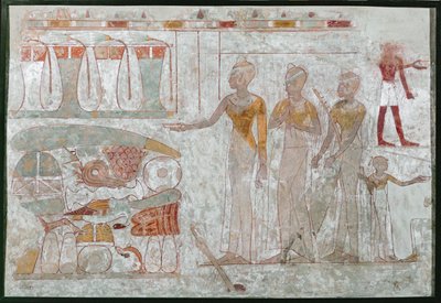 Musical scene by Erich Lessing