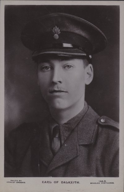 Earl of Dalkeith by Ernest Brooks