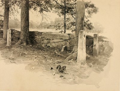 Concord by Ernest C. Peixotto