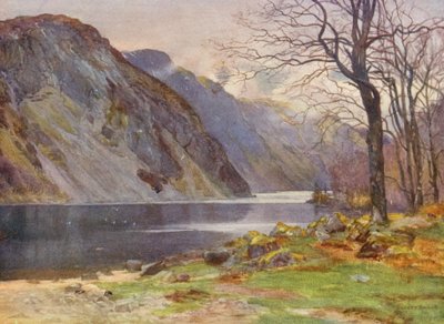 The Pass of Brander by Ernest Edward Briggs