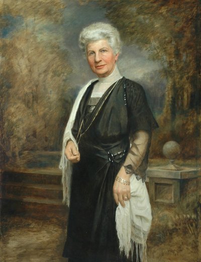 Lady Hill by Ernest Leopold Sichel