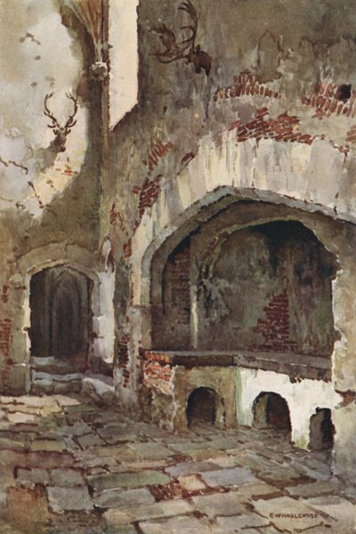 A Corner of Wolsey