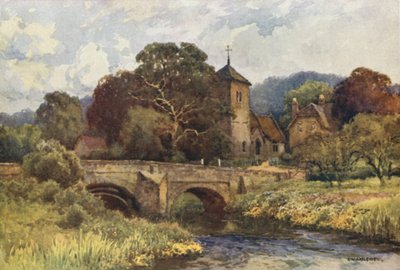 Mordiford by Ernest William Haslehust