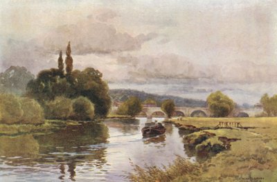 Wallingford by Ernest William Haslehust