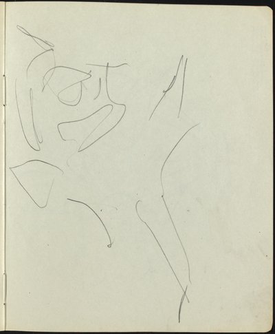 Dancers and Performers by Ernst Ludwig Kirchner