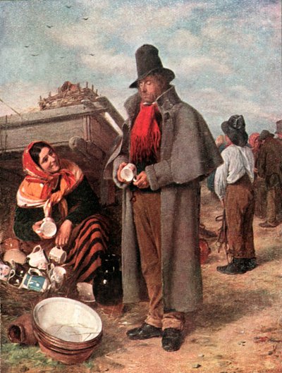Buying China by Erskine Nicol