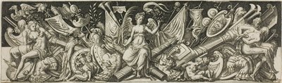Combats and Triumphs by Etienne Delaune
