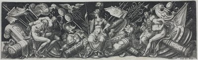 Combats and Triumphs by Etienne Delaune
