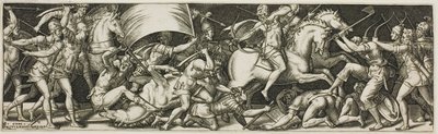 Combats and Triumphs by Etienne Delaune