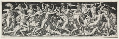 Combats and Triumphs by Etienne Delaune