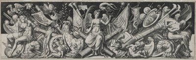 Combats and Triumphs No. 3 by Etienne Delaune