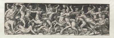 Combats and Triumphs No. 8 by Etienne Delaune