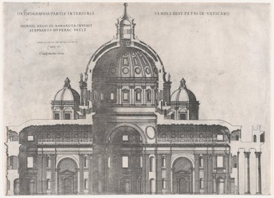Speculum Romanae Magnificentiae: St. Peter