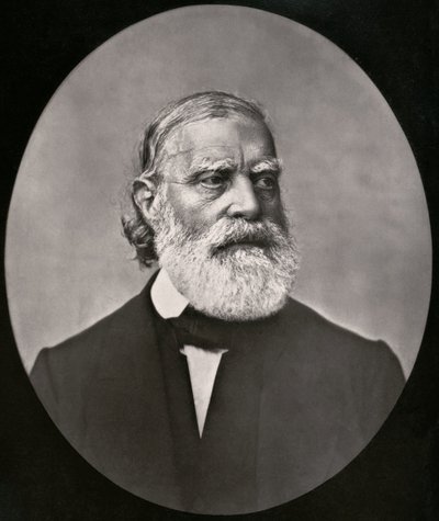 François Vincent Raspail Neurdein Gallica by Etienne Neurdein