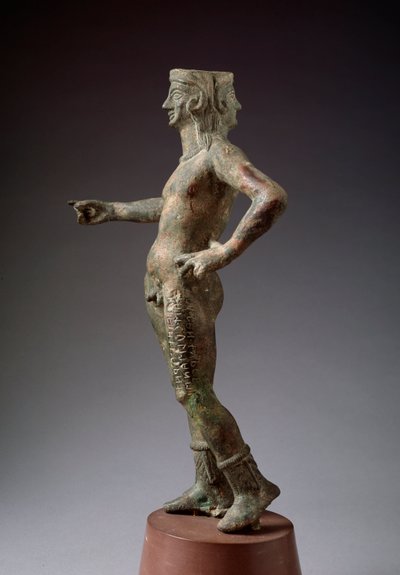 The Divinity of Design Culsans by Etruscan Etruscan