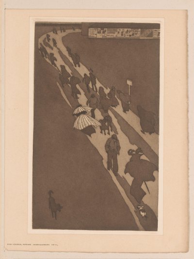 November by Eugen Kirchner