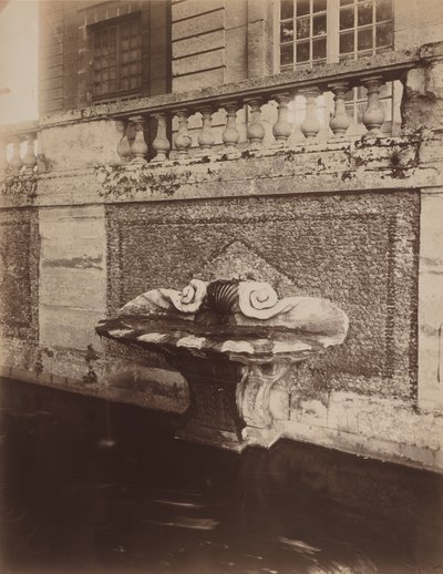 Parc de Sceaux, c. 1857-1927 by Eugène Atget