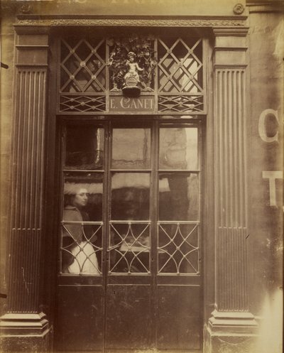 The Little Bacchus Café, rue St. Louis en l