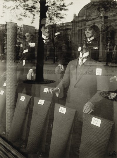 Untitled by Eugène Atget