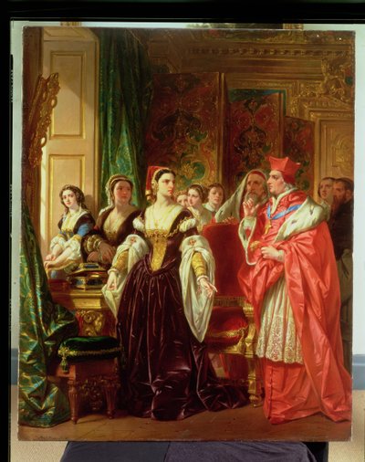 A Scene from Shakespeare