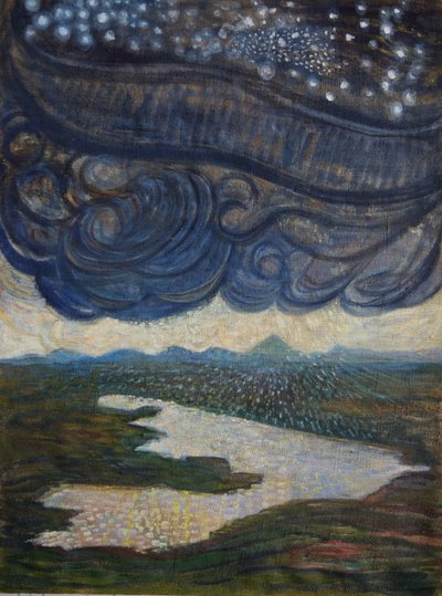 Land and Light by Eugenie Vronskaya