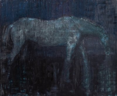 Sleepwalker 3 by Eugenie Vronskaya