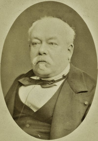 Portrait of Gresley Henri F. Xavier, (1819-1890), (General, Politician) by Eugene Appert