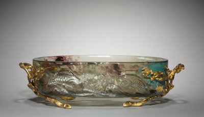 Centerpiece by Eugène Rousseau