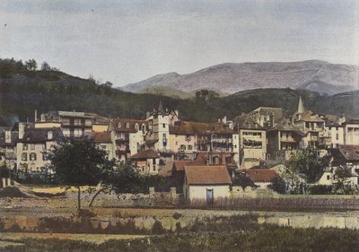 Argeles, General View by European Photographer