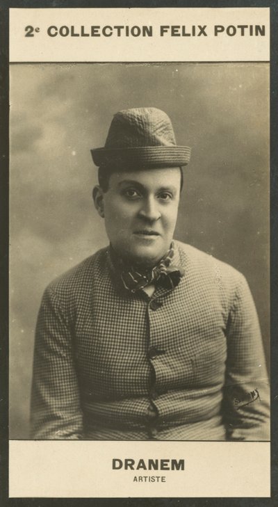 Armand Dranem, Artist by European Photographer