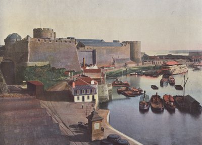 Brest, The Castle by European Photographer