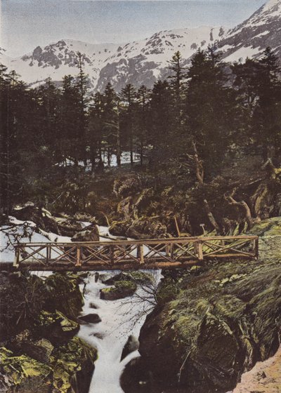 Cauterets, Pont d