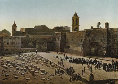 Church of the Nativity by European Photographer