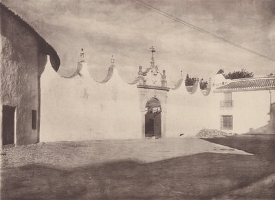 Entrance to the Dependencies of the Bullring, Ronda by European Photographer
