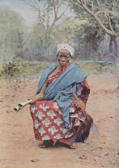 Sorcerer by European Photographer